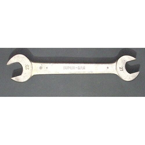 clé plate super sam - 21 / 23 - 21 cm