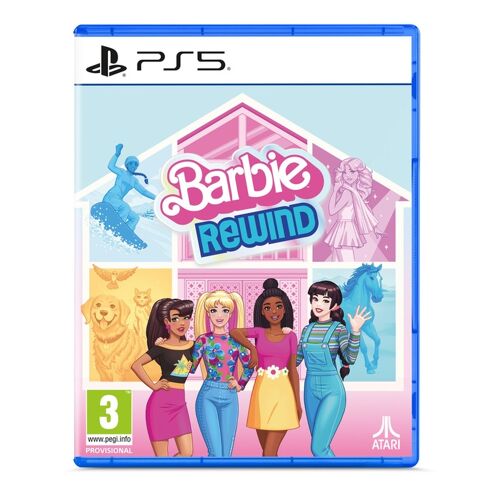 Barbie Rewind PS5
