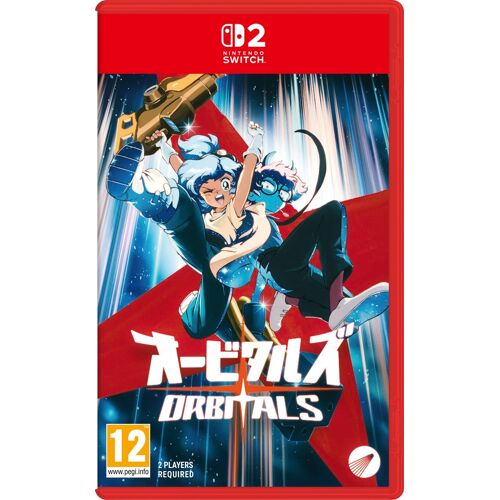 Orbitals Switch 2