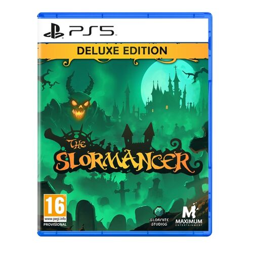 The Slormancer Deluxe Edition PS5
