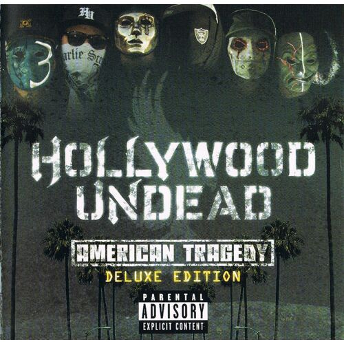 American Tragedy -Deluxe-