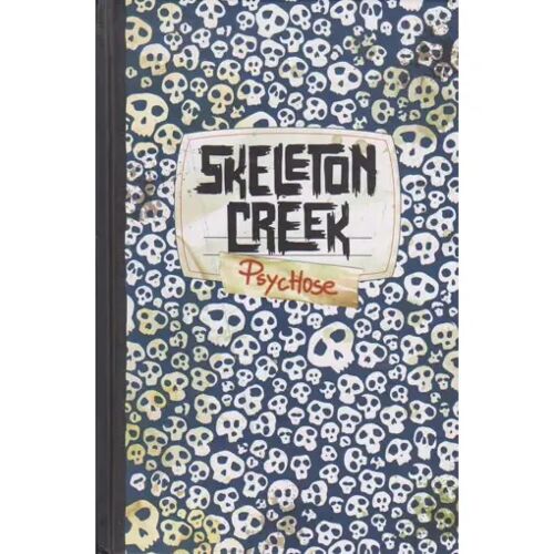 Skeleton Creek : Psychose - Patrick Carman (Bayard Jeunesse, 2011)