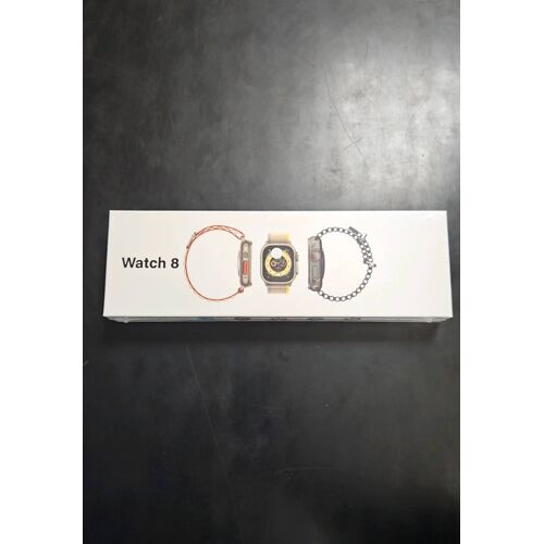 Montre connectée watch 8