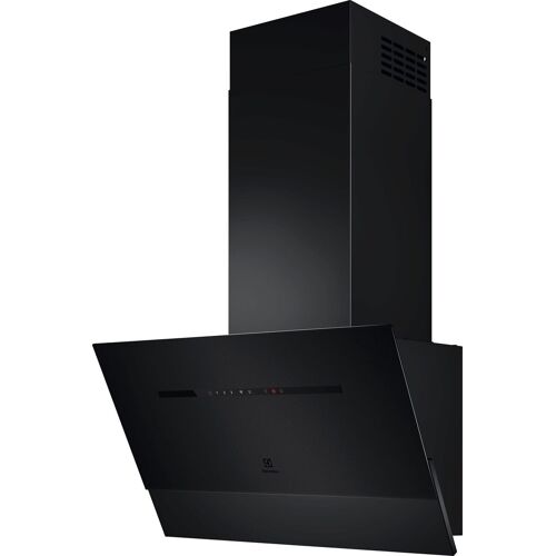 Hotte Electrolux LFV616Z Montée au mur Noir 600 m³/h
