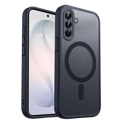 Coque Mat Magnétique pour Samsung Galaxy S26 5G, Compatible avec MagSafe, Protection d'objectif ,Translucide Antichoc - HQSELECTION®