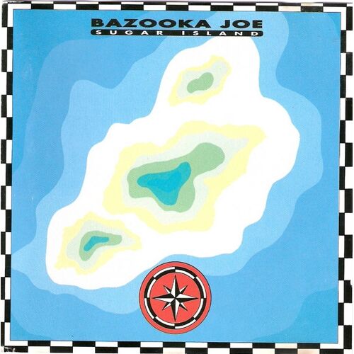 "Bazooka Joe" Sugar Island Mini Album