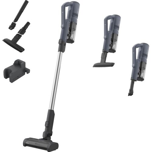 Electrolux EP51UH18DB Aspirateur balai Batterie Sec Cyclonique Sans sac 0,3 L Bleu