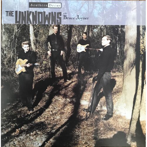"The Unknows With Bruce Joyner" Southern Decay