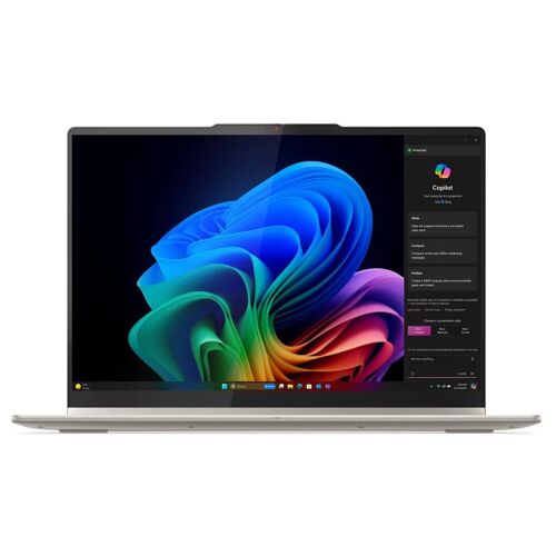 Lenovo Yoga 7 2-in-1 16AKP10 83JU - 16" Ryzen AI 7 350 32 Go RAM 1 To SSD AMD Radeon 860M - Gris AZERTY