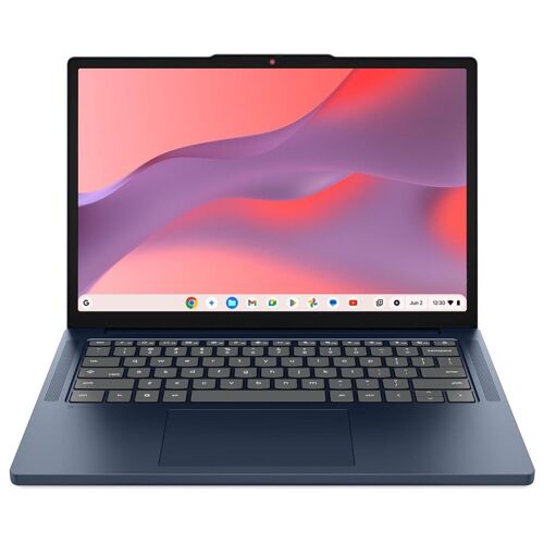 Lenovo Chrome 14M8911 83SX - 14" Kompanio 540 4 Go RAM 64 Go SSD ARM Mali-G52 2EE MC2 - Bleu AZERTY