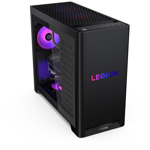 Lenovo Legion T5 30IAS10 90YA - Core Ultra 7 270K Plus 16 Go RAM 1 To NVIDIA GeForce RTX 5060 / Intel Graphics - Noir