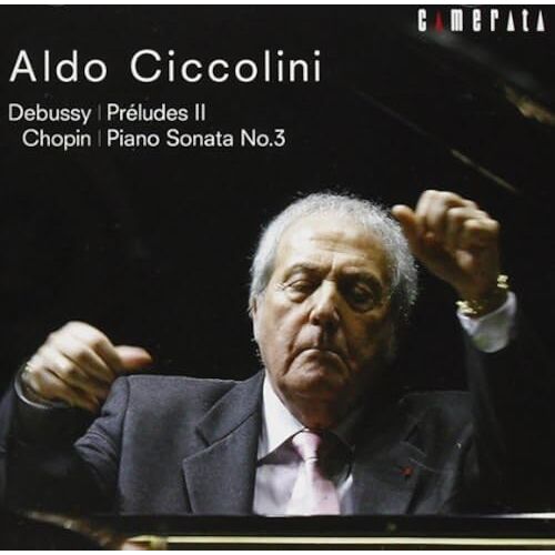 Aldo Ciccolini Plays Debussy & Chopin