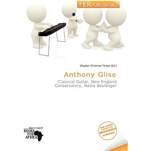 Anthony Glise