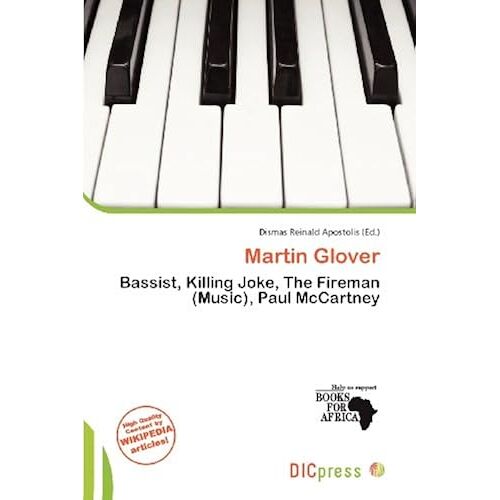Martin Glover