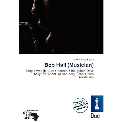 Bob Hall (Musician)