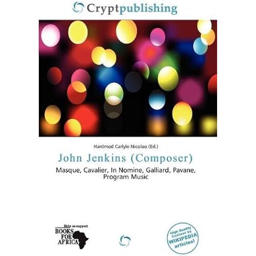 John Jenkins (Composer)