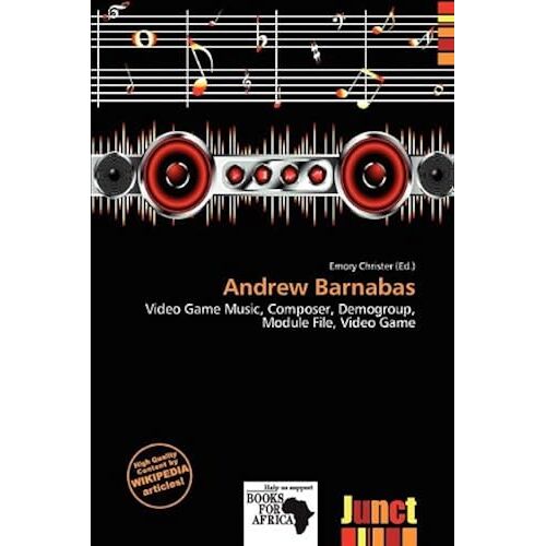 Andrew Barnabas