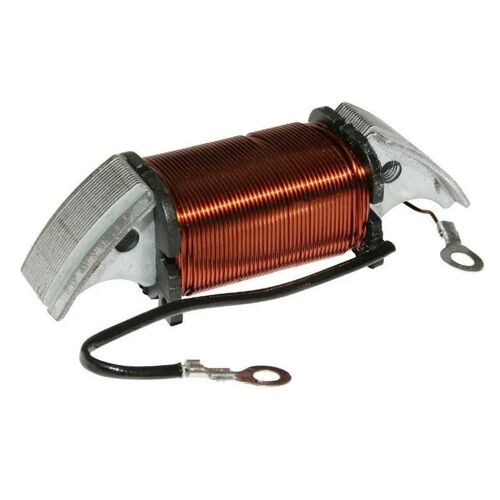 Bobine Allumage Moto Scooter Mobylette Piaggio 50 Ciao Px Basse Tension Intérieure
