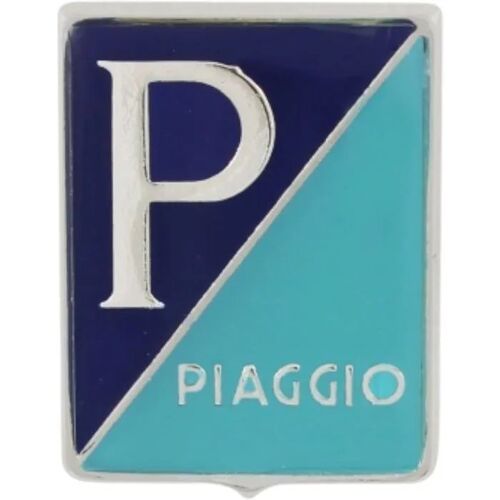 Plaque Écusson Avant Compatible Avec Piaggio Vespa Années 50 Logo Carrosserie Restauration Scooter