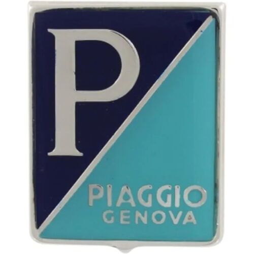 Plaque Pare-Brise Avant Compatible Avec Piaggio Vespa 125cc Vm1-Vm2 Logo Carrosserie Restauration Scooter
