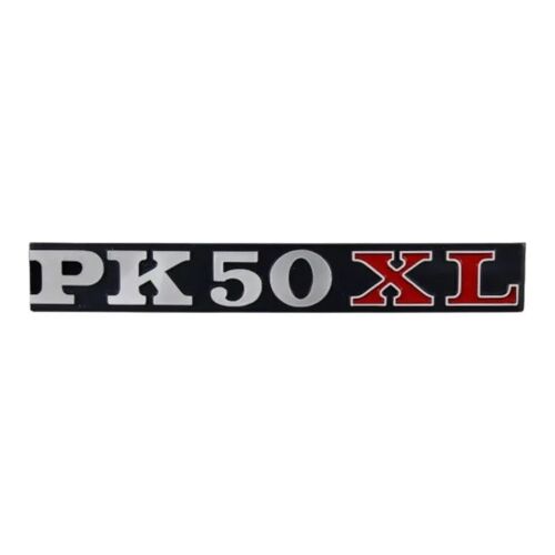 Badge Compatible Avec Piaggio Vespa Pk 50 Xl Logo Écusson Carrosserie Restauration Scooter