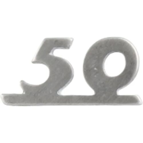 Plaque Signalétique Compatible Avec Piaggio Vespa 50cc Special Logo Carrosserie Restauration Scooter Oem 123671