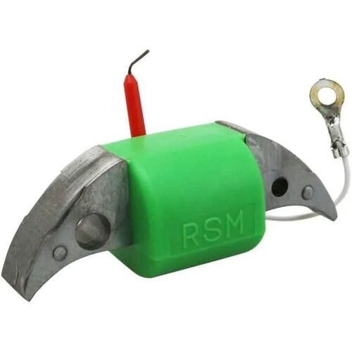Bobine Allumage Moto Scooter Mobylette Mbk Av42 Av44 Av65 Haute Tension Intérieure