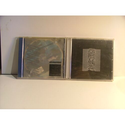 Cd Bauhaus + Joy Division