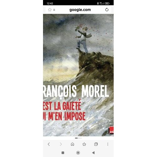 C'Est La Gaieté Qui M'En Impose