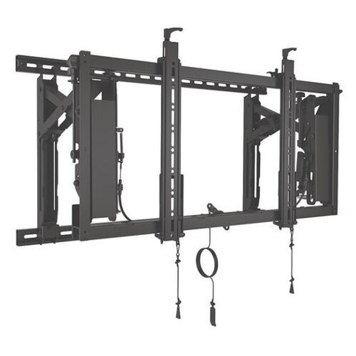 Chief LVSXU support pour téléviseur 80" Noir