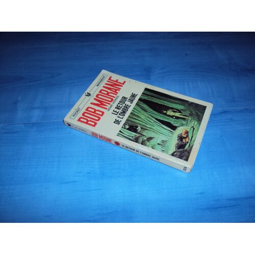 Bob Morane - Pocket Marabout  Type 9 - N° 12 - Le Secret Des Mayas