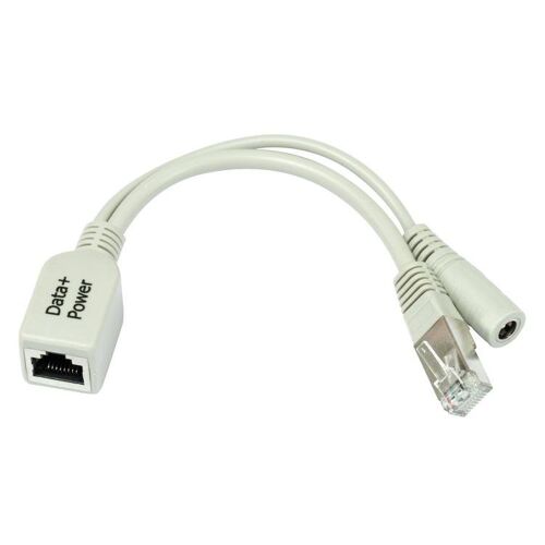 Mikrotik RBPOE adaptateur et injecteur PoE 28 V