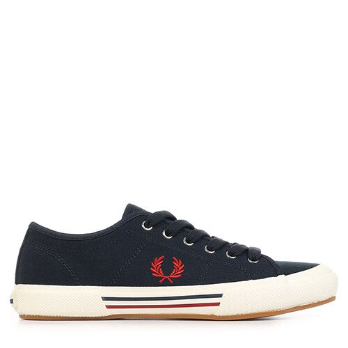 Fred Perry B708 Vintage Tennis Canvas