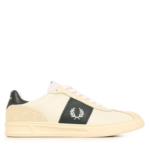 Fred Perry B4 Textured Poly Suede