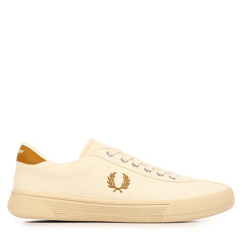 Fred Perry Tennis Shoe Poly Canvas
