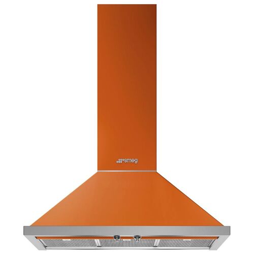 Smeg KPF9OR hotte murale Orange 630 m³/h