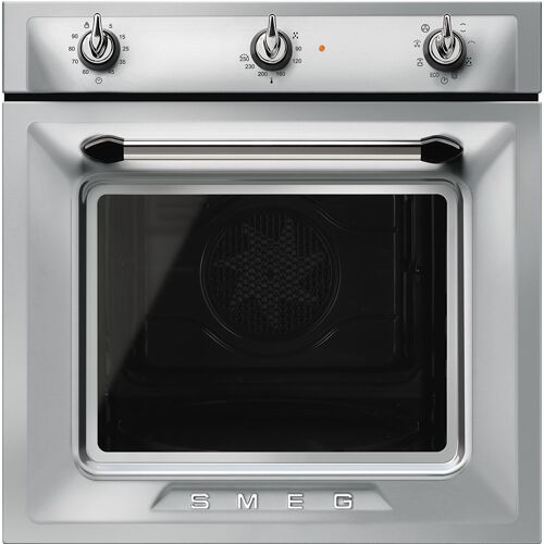 Smeg Victoria SF6905X1 four 70 L 3000 W Acier inoxydable