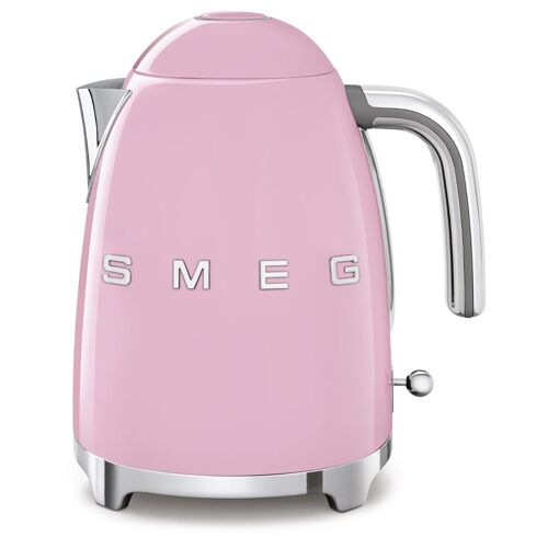 Smeg KLF03PKEU bouilloire 1,7 L 2400 W Rose