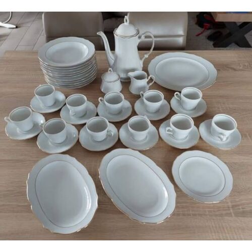 Service Porcelaine Winterling Et Bavaria