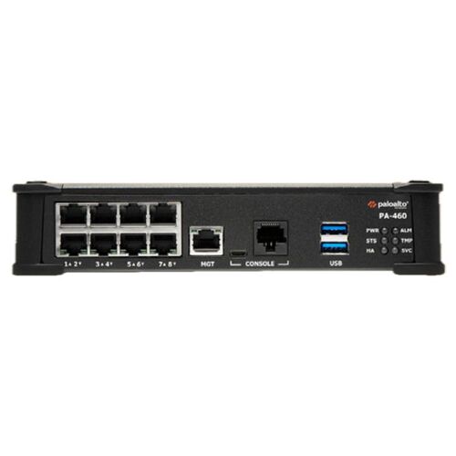 Palo Alto Networks PA-460 pare-feux (matériel) Bureau 4,2 Gbit/s