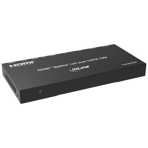 InLine 57886A commutateur vidéo