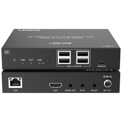 InLine 57886G extension KVM