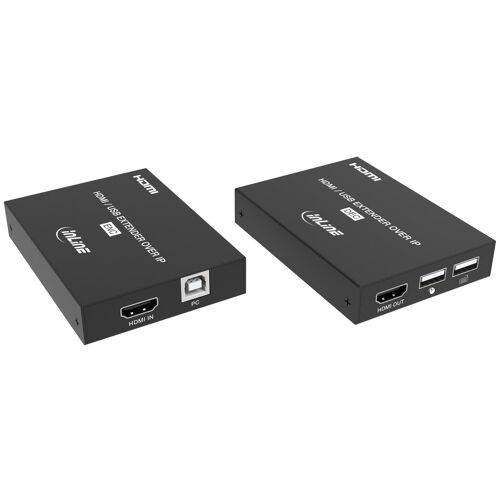 InLine 57885K extension KVM