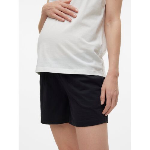 Vero Moda 20020344-Black / Black-S Femme Noir