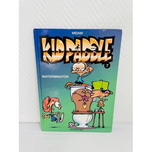 Kid Paddle Tome 7 Waterminator