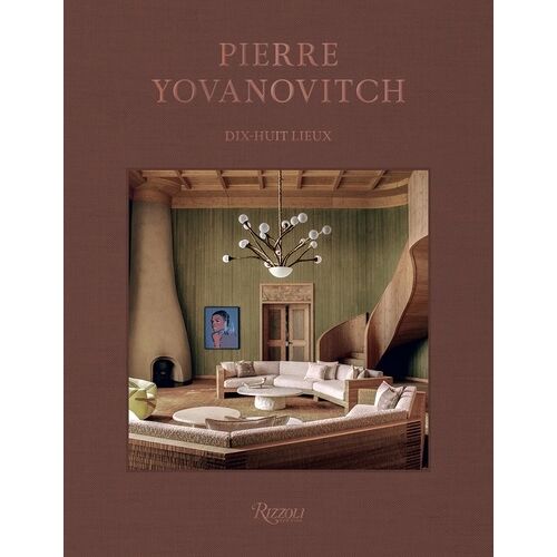 Dix-Huit Lieux, Pierre Yovanovitch - Pierre Yovanovitch