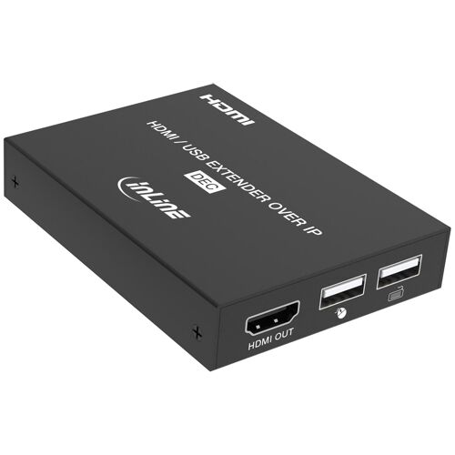 InLine 57885L extension KVM