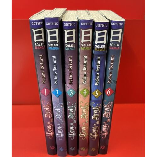 Love Is The Devil - Tome 1 À 6