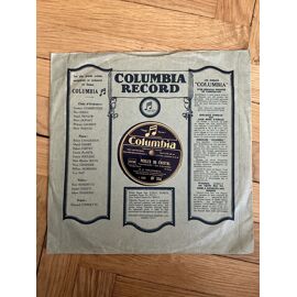 Vinyle 78. Tours Feuillée D’Automne. Perles De Cristal.