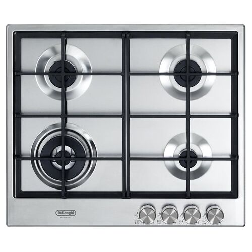 De'Longhi NSL 460 X Argent Intégré 60 cm Gaz 4 zones